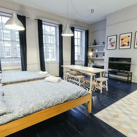 Atlantic Apartments Liverpool Zewnętrze zdjęcie