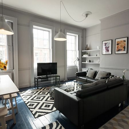 Atlantic Apartments Liverpool Zewnętrze zdjęcie
