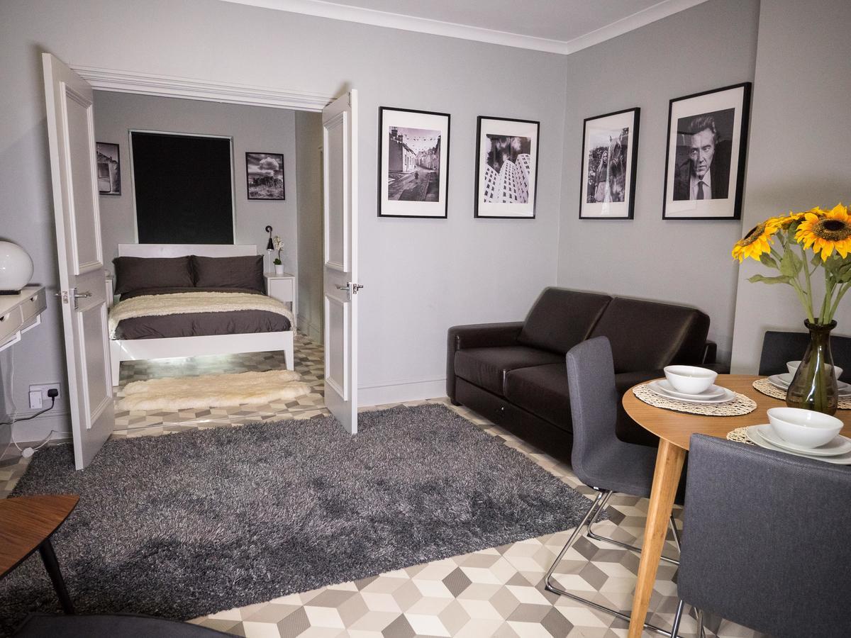 Atlantic Apartments Liverpool Zewnętrze zdjęcie