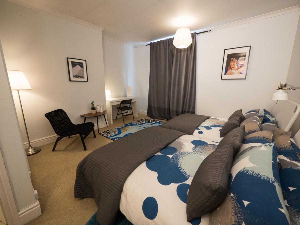 Atlantic Apartments Liverpool Zewnętrze zdjęcie