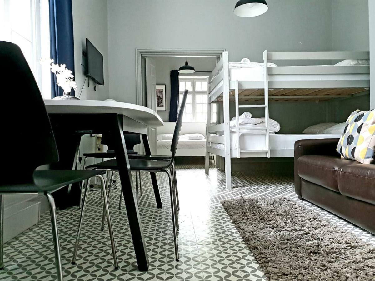Atlantic Apartments Liverpool Zewnętrze zdjęcie