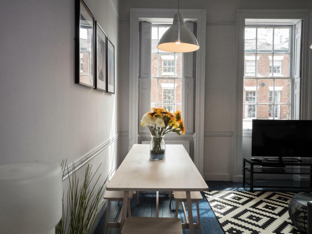 Atlantic Apartments Liverpool Zewnętrze zdjęcie