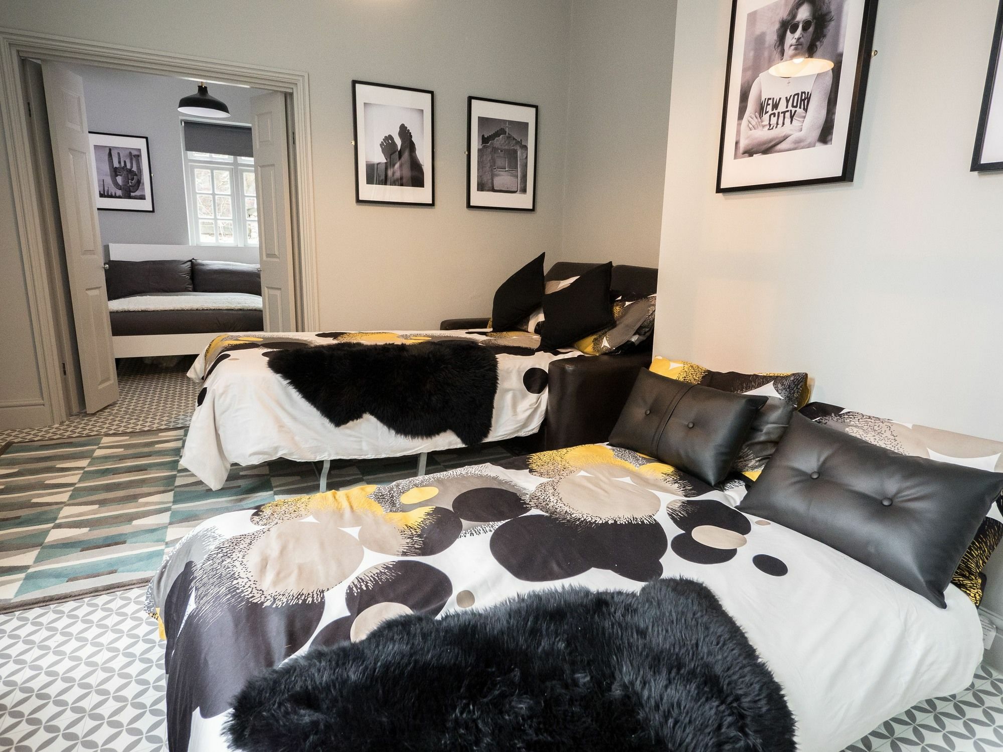 Atlantic Apartments Liverpool Zewnętrze zdjęcie