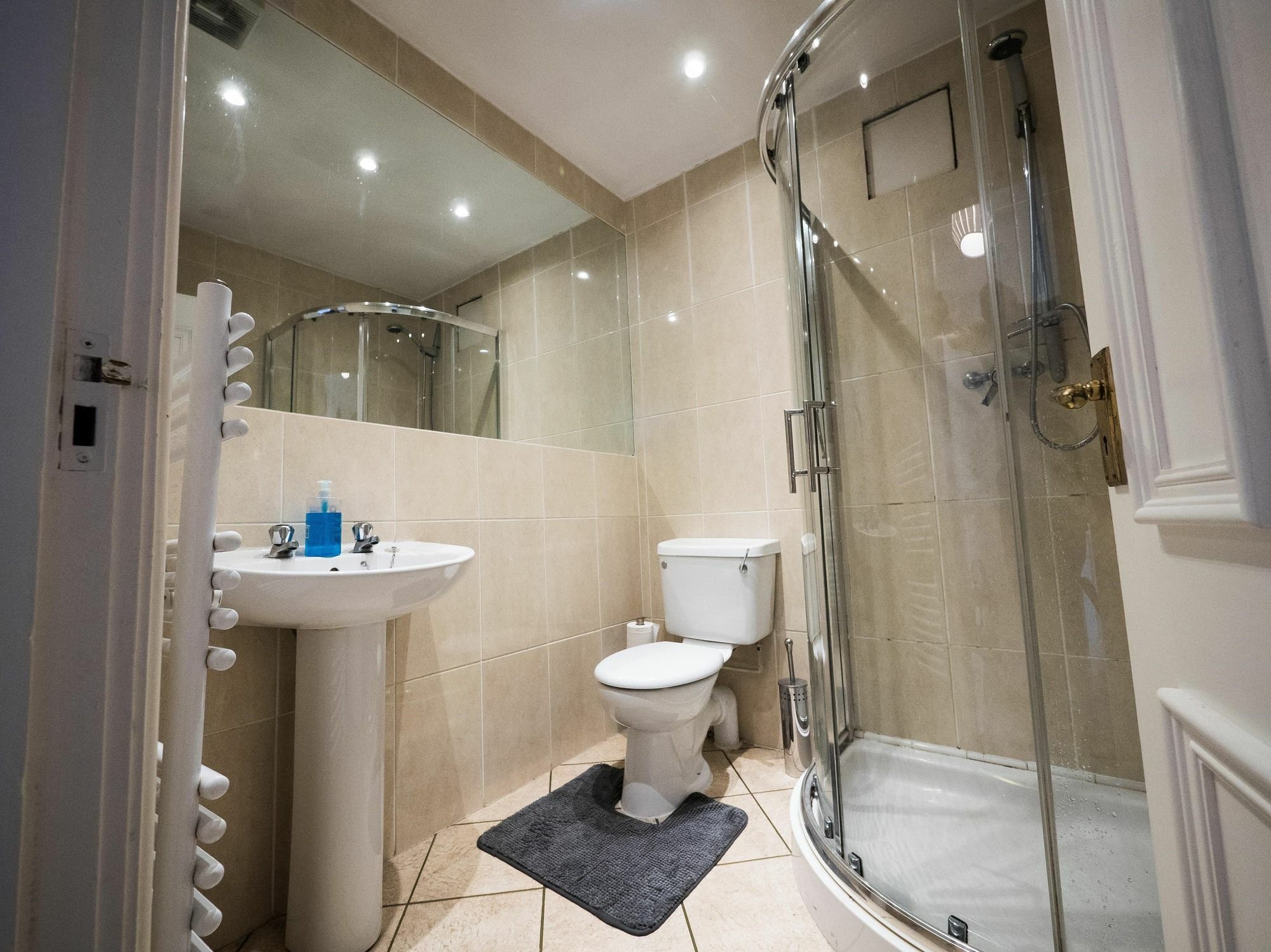 Atlantic Apartments Liverpool Zewnętrze zdjęcie