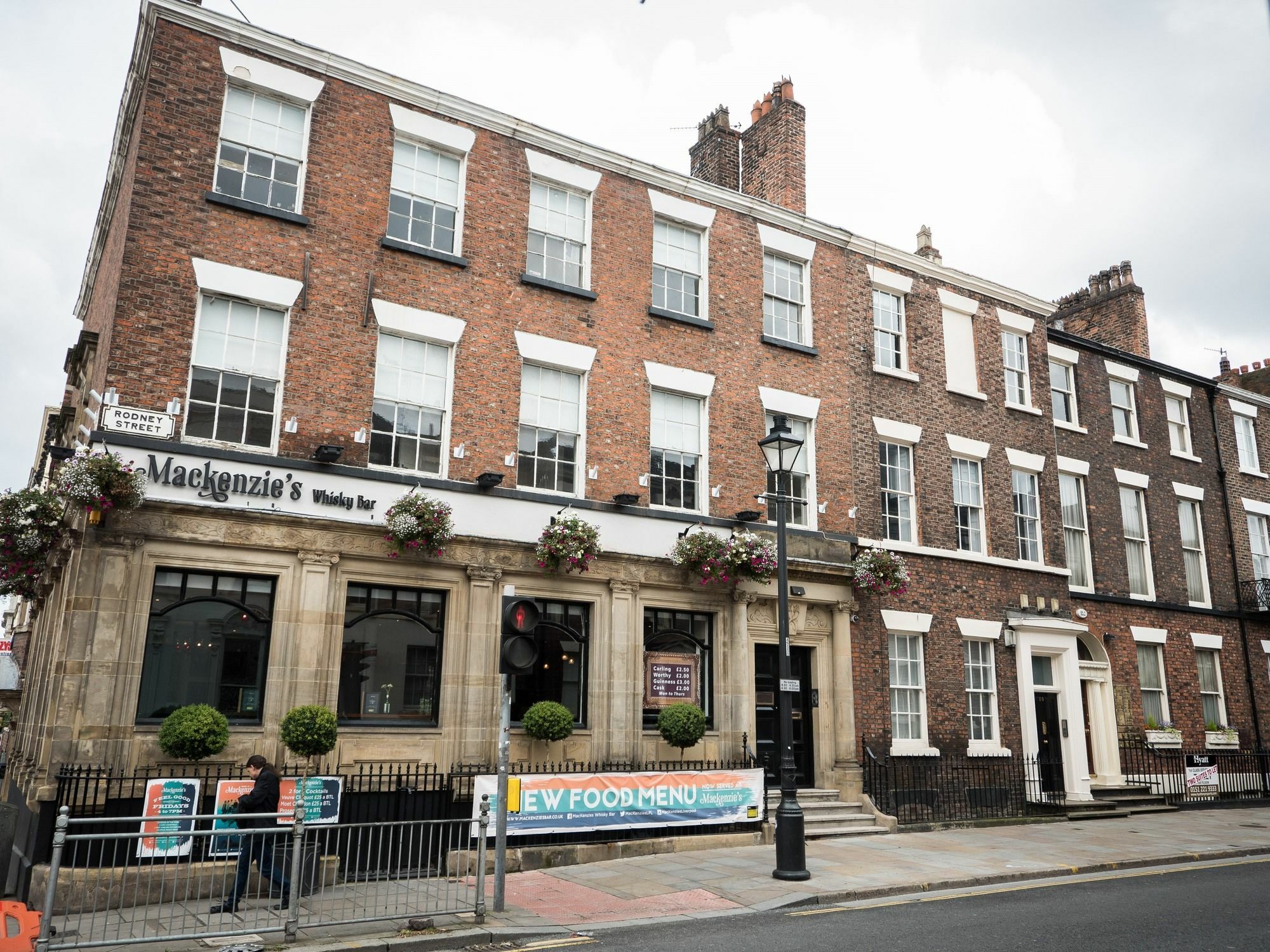Atlantic Apartments Liverpool Zewnętrze zdjęcie
