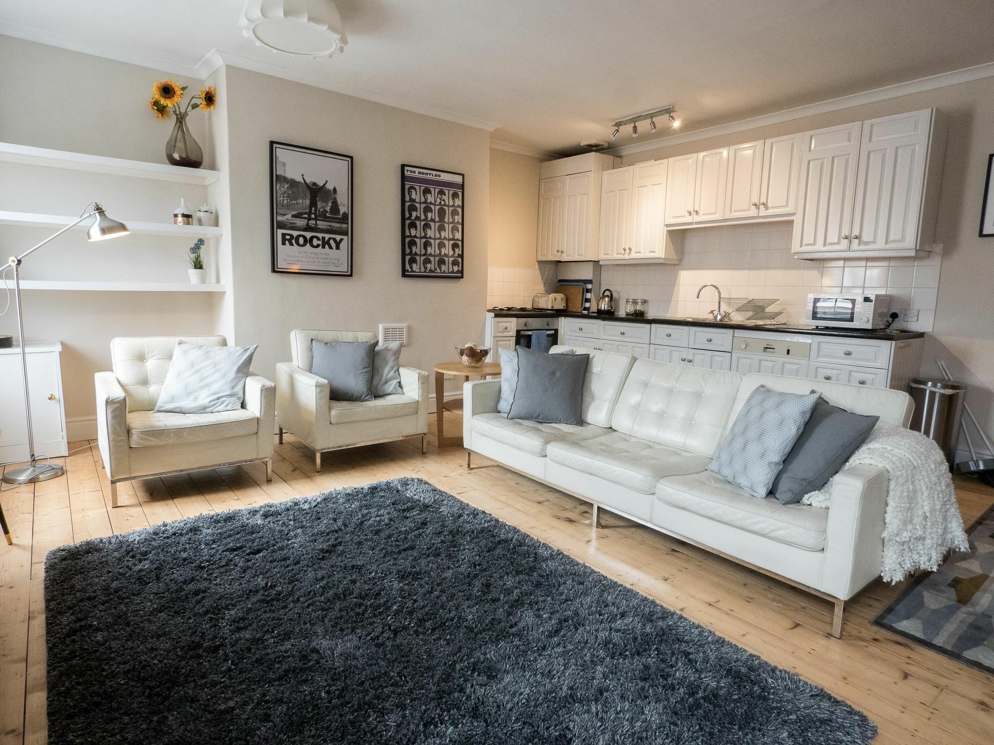 Atlantic Apartments Liverpool Zewnętrze zdjęcie