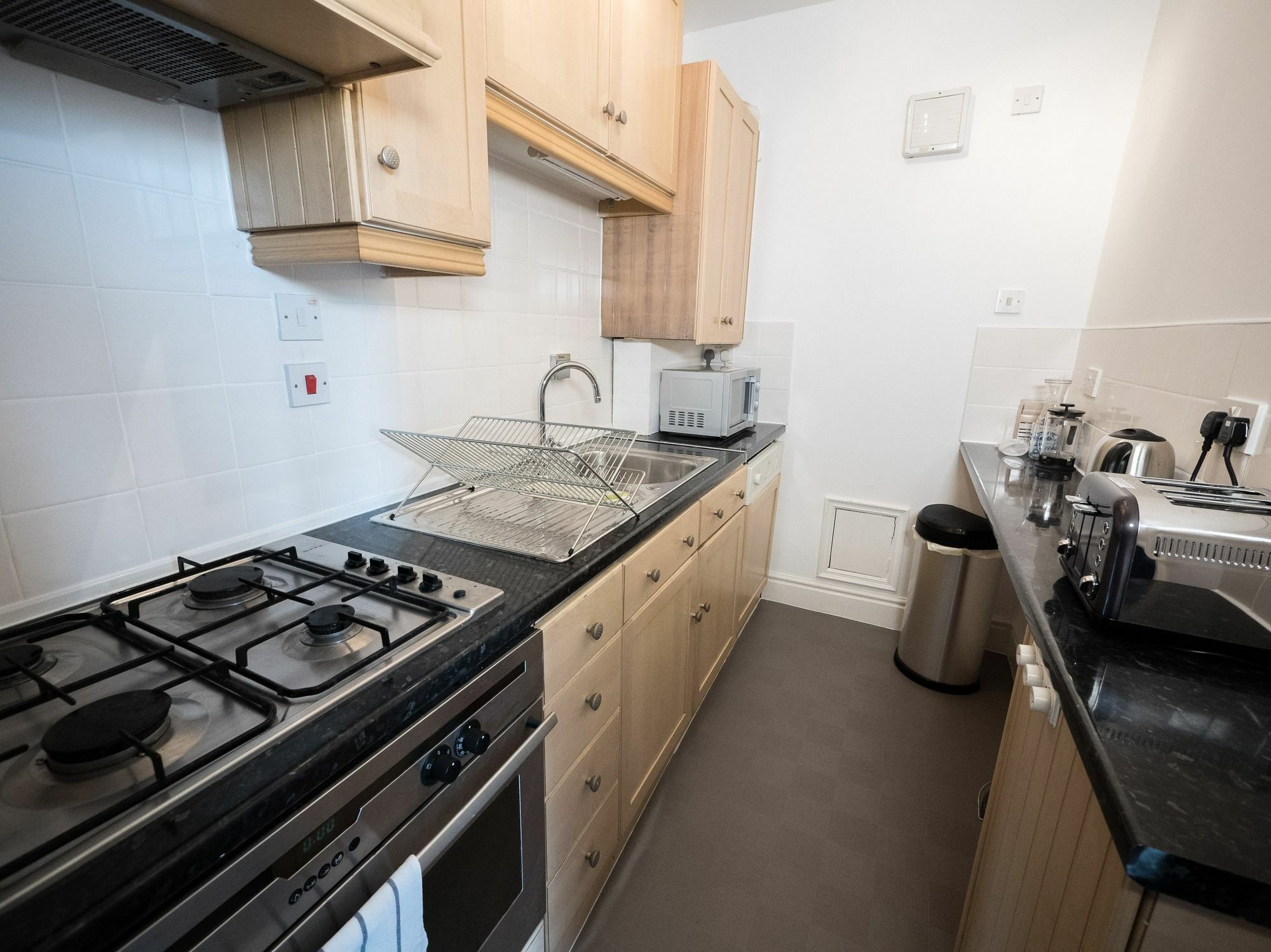 Atlantic Apartments Liverpool Zewnętrze zdjęcie