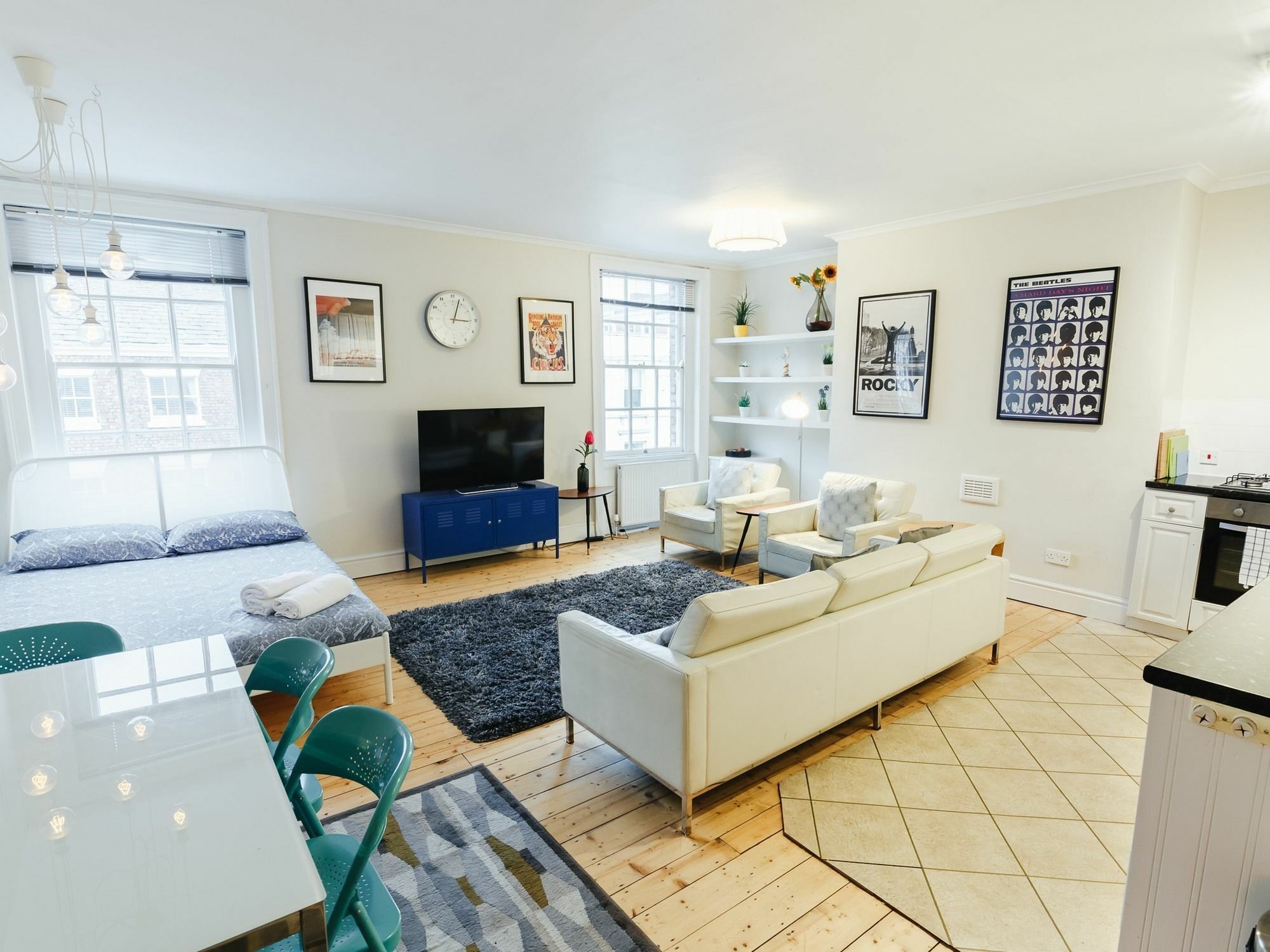 Atlantic Apartments Liverpool Zewnętrze zdjęcie