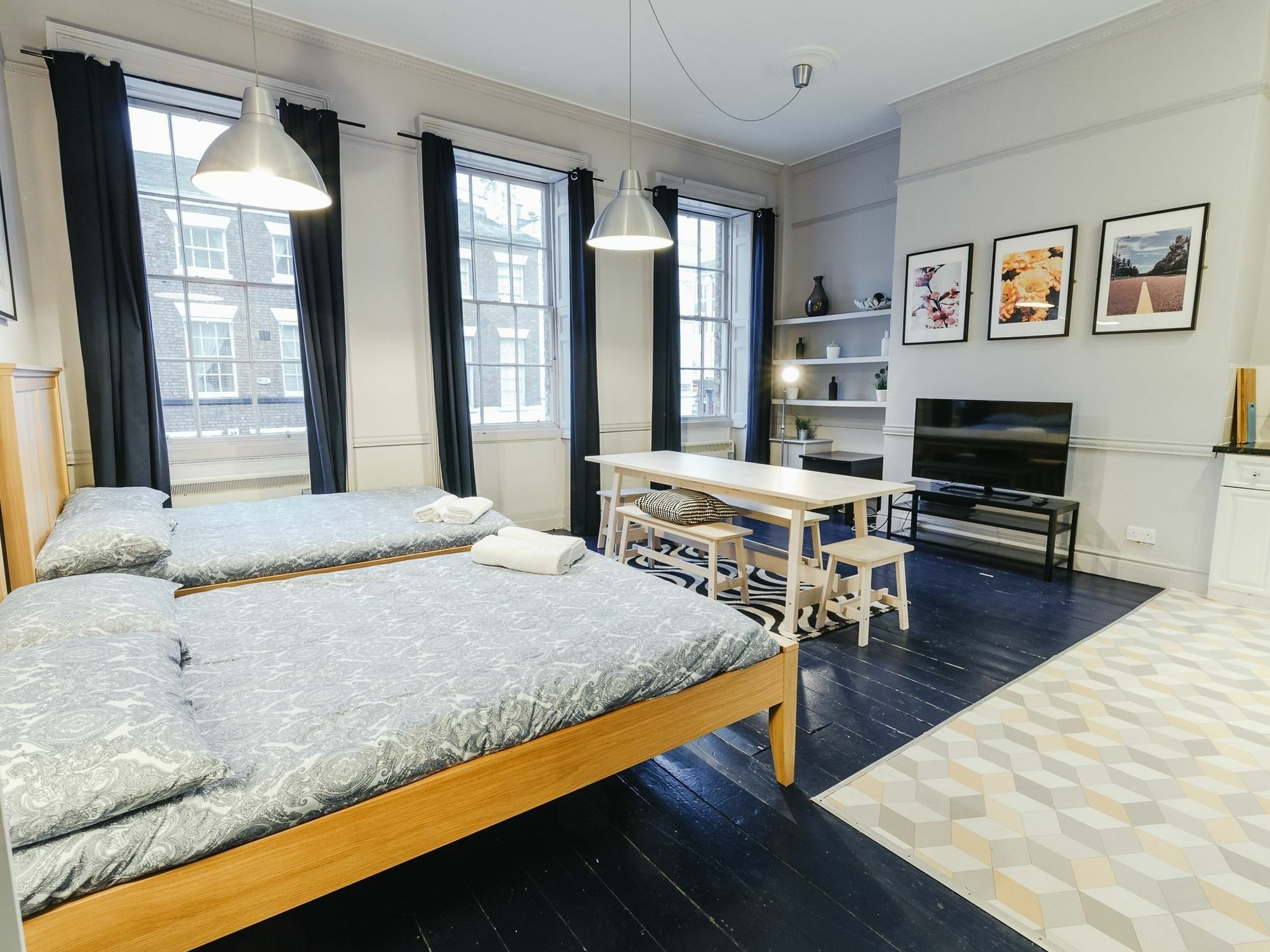 Atlantic Apartments Liverpool Zewnętrze zdjęcie