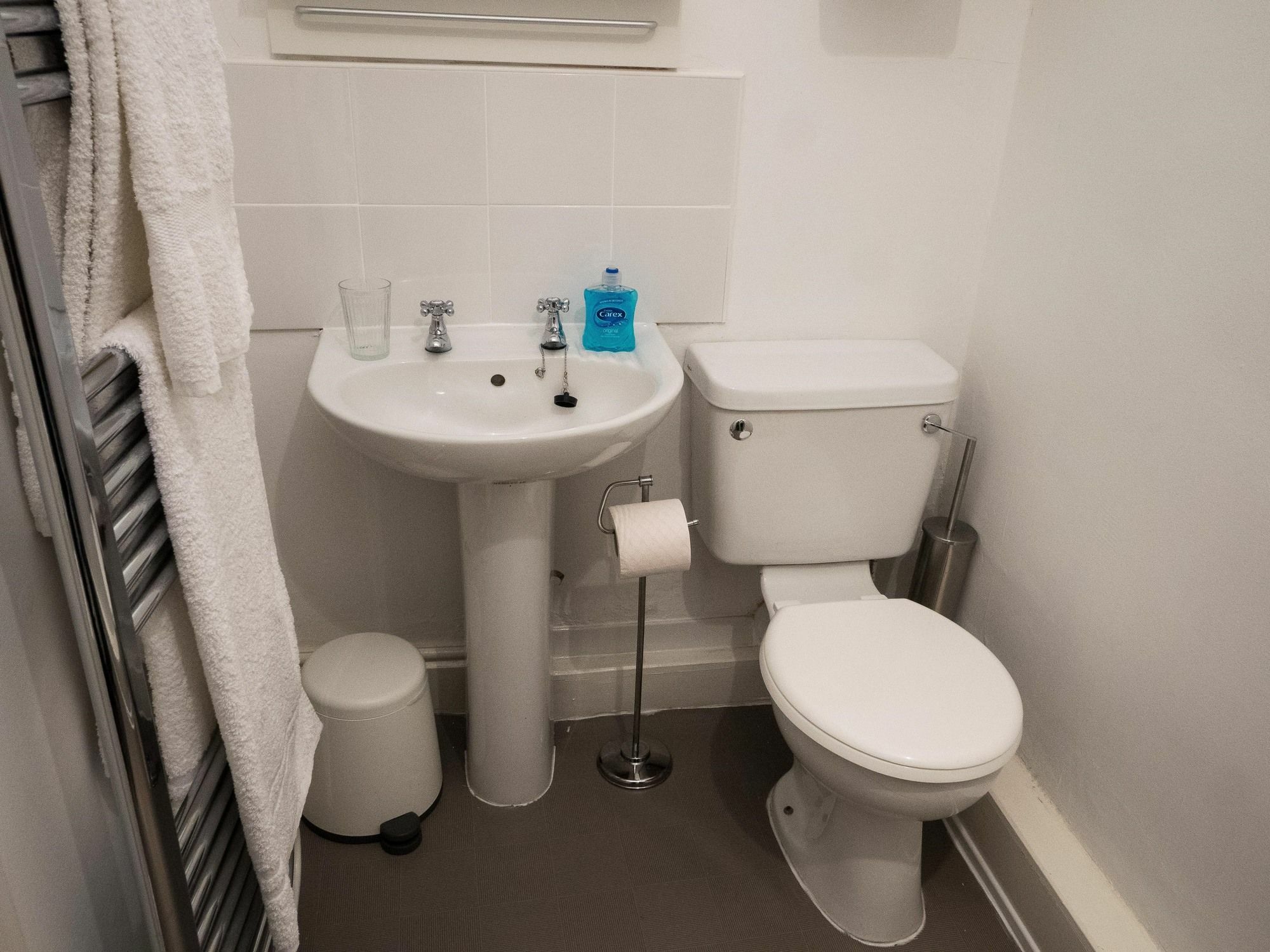 Atlantic Apartments Liverpool Zewnętrze zdjęcie
